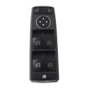 Vorne Links Fensterheber Schalter Für Mercedes-Benz W204 W212 A207 C207 2007-16 - Bild 1 von 12