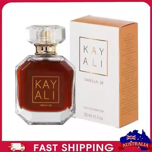 Kayali Vanilla 28 Eau De Parfum 1.7 fl oz 50 ml EDP Brand New Best Gifts- NEW - Picture 1 of 6