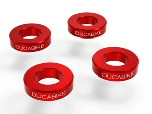 Brake caliper spacers Ant R Ducabike Ducati Streetfighter 1098 2009 > 2014 - Picture 1 of 1