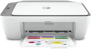 HP DeskJet 2755 All-in-One Wireless Printer Printers Ink Ready Instant Copier - Picture 1 of 6
