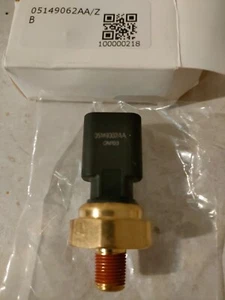 Brand New Oil Pressure Switch Jeep Cherokee KL 3.2L 2014 to 2016 05149062AA - Picture 1 of 4