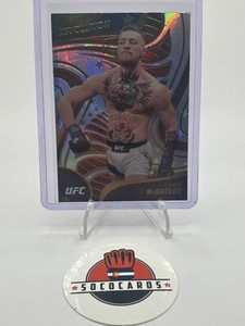 Conor McGregor - Revolution Astro SP - 2023 Panini Chronicles UFC
