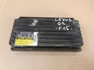 Lexus GS450H Control Module Unit ABS VSC TRC 89540-30C30* - Picture 1 of 3
