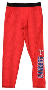 Outerstuff MLB Youth (4-18) Texas Rangers Leggings Performance Pants - Picture 1 of 5