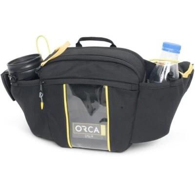 Cinturón de cintura ORCA OR-520 DSLR para cámaras sin espejo y DSLR Foto 1 de 4