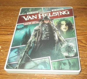 Van Helsing Steelbook Collector's Edition (Blu-ray / DVD,, 2013, 2 Disc Set) - Picture 1 of 4