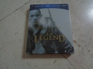 I AM LEGEND Premium Collection Blu-Ray SteelBook NEW & SEALED Will Smith - Picture 1 of 6