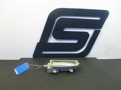 Nissan Máxima 2004 3,5 SE VQ35DE conductor manija de puerta interior trasera izquierda (gris-K) Foto 1 de 4