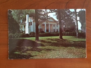 POSTKARTE FORT HILL, Clemson University CLEMSON SOUTH CAROLINA John C. Calhoun  - Bild 1 von 2