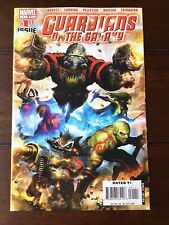 Marvel Comics Guardians Of The Galaxy Volume 2 Number One First Print