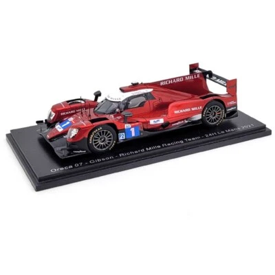 2021 Earring 07 Gibson #01 - Le Mans - 1/43 Spark Models - Immagine 1 di 3