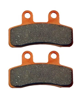 Goldfren Brake Pads Front For Italjet Pit Jet 125 4T 2007-2009 - Picture 1 of 2