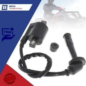 IGNITION COIL FOR YAMAHA RAPTOR 660 YFM660 2001 2002 2003 2004 2005 US - Picture 1 of 6