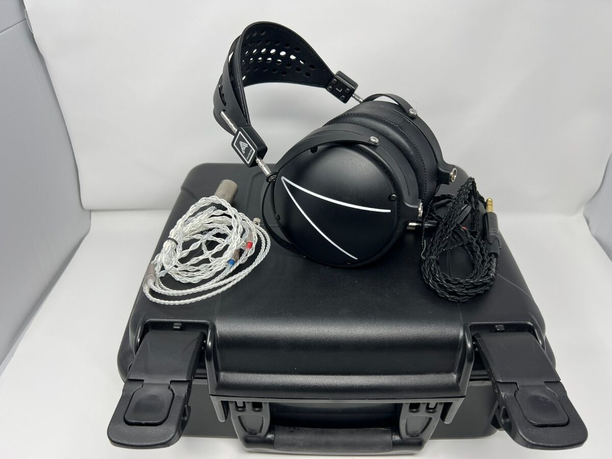 Audeze Closed Back Headphones for Sale - eBay Audeze Closed Back Headphones for Sale - eBay