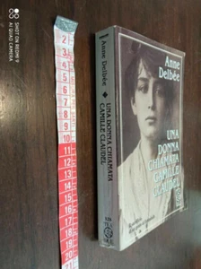libro: UNA DONNA CHIAMATA CAMILLE CLAUDEL - Anne Delbée - Picture 1 of 3