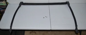 OEM 1993-97 Honda Del Sol Front Targa Top Front Roof Seal Rubber Weatherstriping - Foto 1 di 10