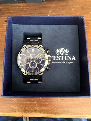 Orologio Festina Uomo usato - Immagine 1 di 4
