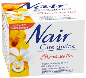 Nair - Divine Wax Monoi of the Islands - 400g - Picture 1 of 10