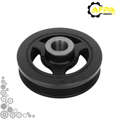 For Chrysler 300 Dodge Charger Magnum 2005-2010 2.7L Engine Harmonic Balancer Foto 1 de 4