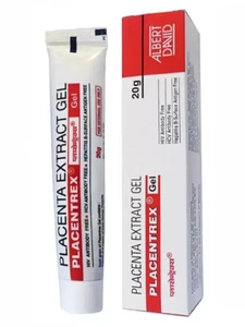 Placenta Organic Herbals GEL ANTI-AGING New (Pack of 10) FREE & FAST SHIPPING - Picture 1 of 5