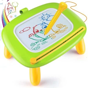 Toddler Girl Boy ToysMagnetic Drawing Board for Toddlers 1-3Early Learning Do... - Picture 1 of 7