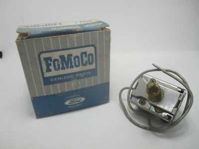 Control termostato aire acondicionado Ford Galaxie Custom 500 64 NOS C4AZ-19618-A Foto 1 de 4