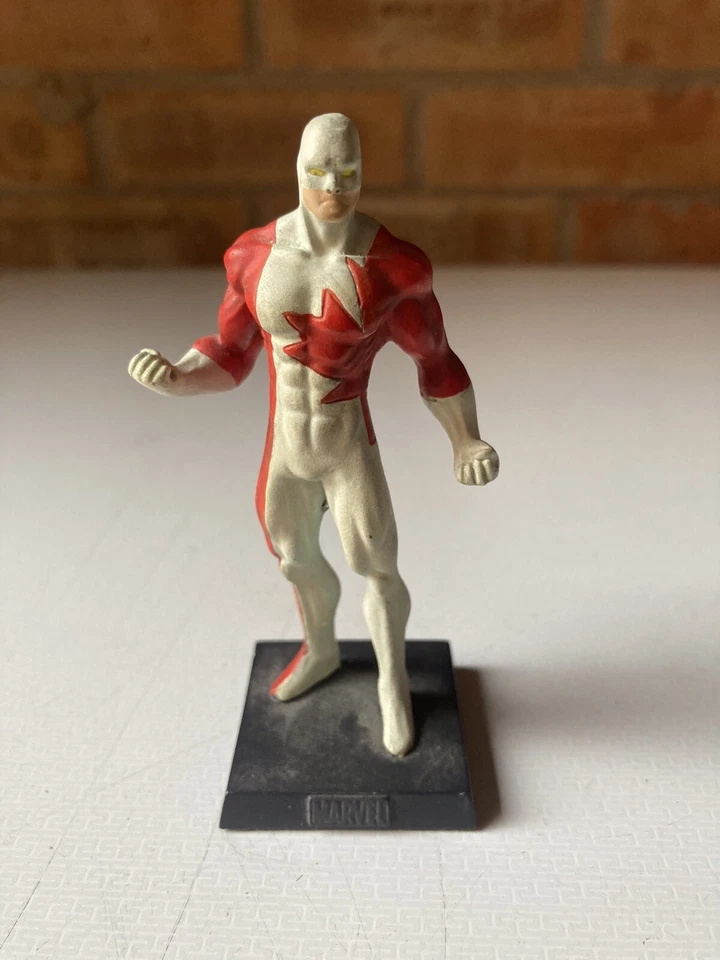 Eaglemoss Marvel X-Men Classic Collection- Guardian figure/figurine Foto 1 de 1