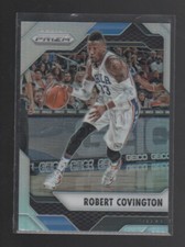 ROBERT COVINGTON  2016-17 PANINI PRIZM SILVER PRIZMS CARD #6