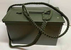 Hook Headz™ Paracord Ammo Can Sling - Picture 1 of 11