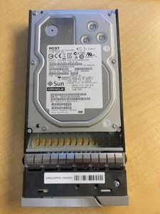 Sun 7066824 - 4TB - 7200 RPM SAS Disk Assembly - Picture 1 of 3