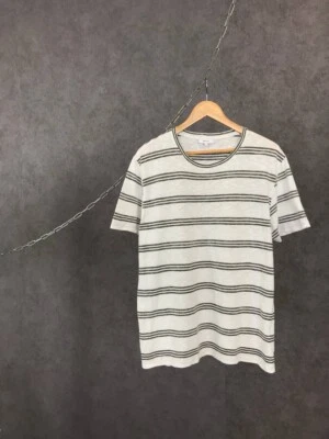 Camiseta a rayas Reiss Foto 1 de 4