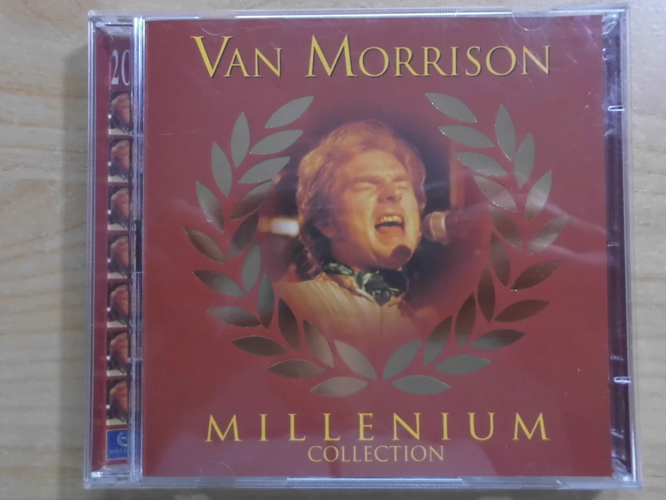 VAN MORRISON 2CD: MILLENIUM COLLECTION - Bild 1 von 4