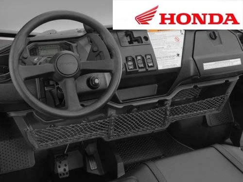 Nuevo Honda Pioneer 1000 2016-2021 bolsillo de almacenamiento debajo del tablero ATV SXS 08L71-HL4-F00 Foto 1 de 1