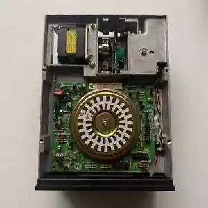 VINTAGE 5.25 FLOPPY DISC DRIVE YD-280 YE-DATA - Picture 1 of 7