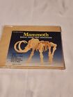 Dinosaur Mammoth Wooden Arts And Crafts Build Your Own Model New