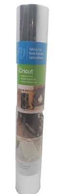 Cricut Adhesive Foil Silver Foil 2003077 12"×48" - Image 1 of 4