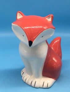 Entzückende Keramik Rotfuchs Figur - Bild 1 von 9