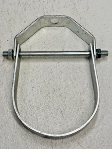 Fig. PHD 451 Appendiabiti a Cavalletto Standard 5" IP Elettrozincato, Asta 5/8 - Foto 1 di 9