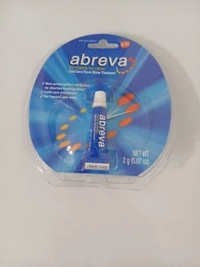 abreva cold sore 2g - Picture 1 of 1