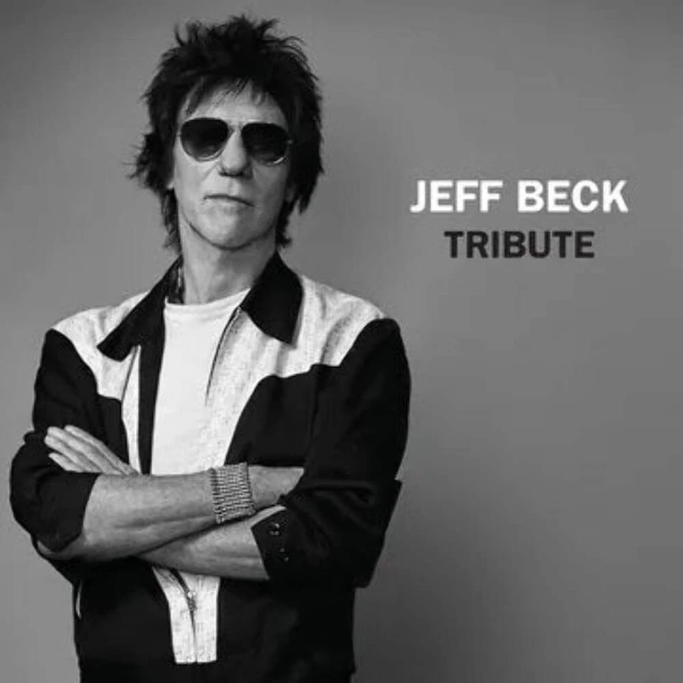 JEFF BECK Tribute EP New Vinyl LP RSD BF 2023 - Image 1 of 1
