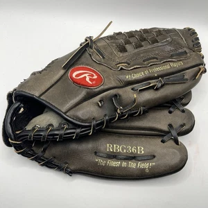 Rawlings RBG36B Holdster Fastback Sammy Sosa Baseball Handschuh 12." RHT - Bild 1 von 7