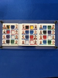 ๐ฅ2021-22 National Treasures Treasure Chest Curry LeBron Bird Durant /10 #TC-3PT - Picture 1 of 13
