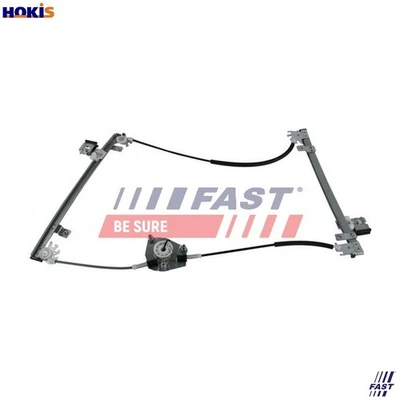 WINDOW REGULATOR FT91994 FOR ALFA ROMEO 939 A6.000 1.9L 939 A4.000 1.8L 4cyl 159 - Image 1 of 4