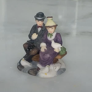 Weihnachtsdorf Weihnachtsfiguren 1 Stück. - Bild 1 von 8