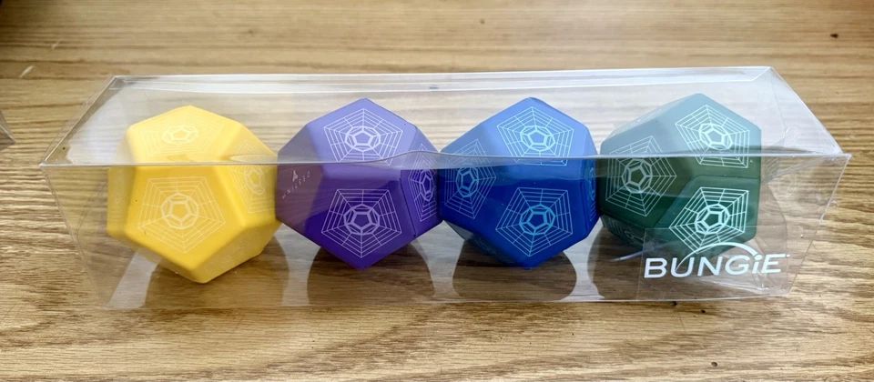 Destiny Engram Espuma Calmantes de Estrés | Bungie Oficial * Nuevo En Caja * ENVÍO GRATUITO Foto 1 de 1