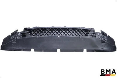 Panel protector contra salpicaduras de radiador inferior para parachoques delantero Audi Q5 2018-2020 OEM Foto 1 de 4