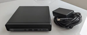 HP ProDesk 405 G8 Mini PC: AMD Ryzen 5650GE, 32GB RAM, 512GB SSD, Windows 11 Pro - Bild 1 von 9