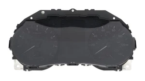 Nissan Rogue MPH 2016 velocímetro cuadro de instrumentos número de pieza 6FK6AKQSG - Imagen 1 de 4