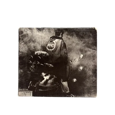 The Who – Quadrophenia ( 2 CD - 1973 / 19?? - MCA Records – MCAD2-6895 ) - Image 1 of 4