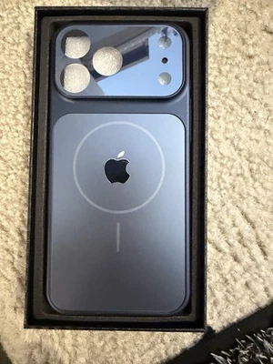 EDGE Spectral iPhone 17 Pro Max Case MagSafe Compatible Blue - Image 1 of 4